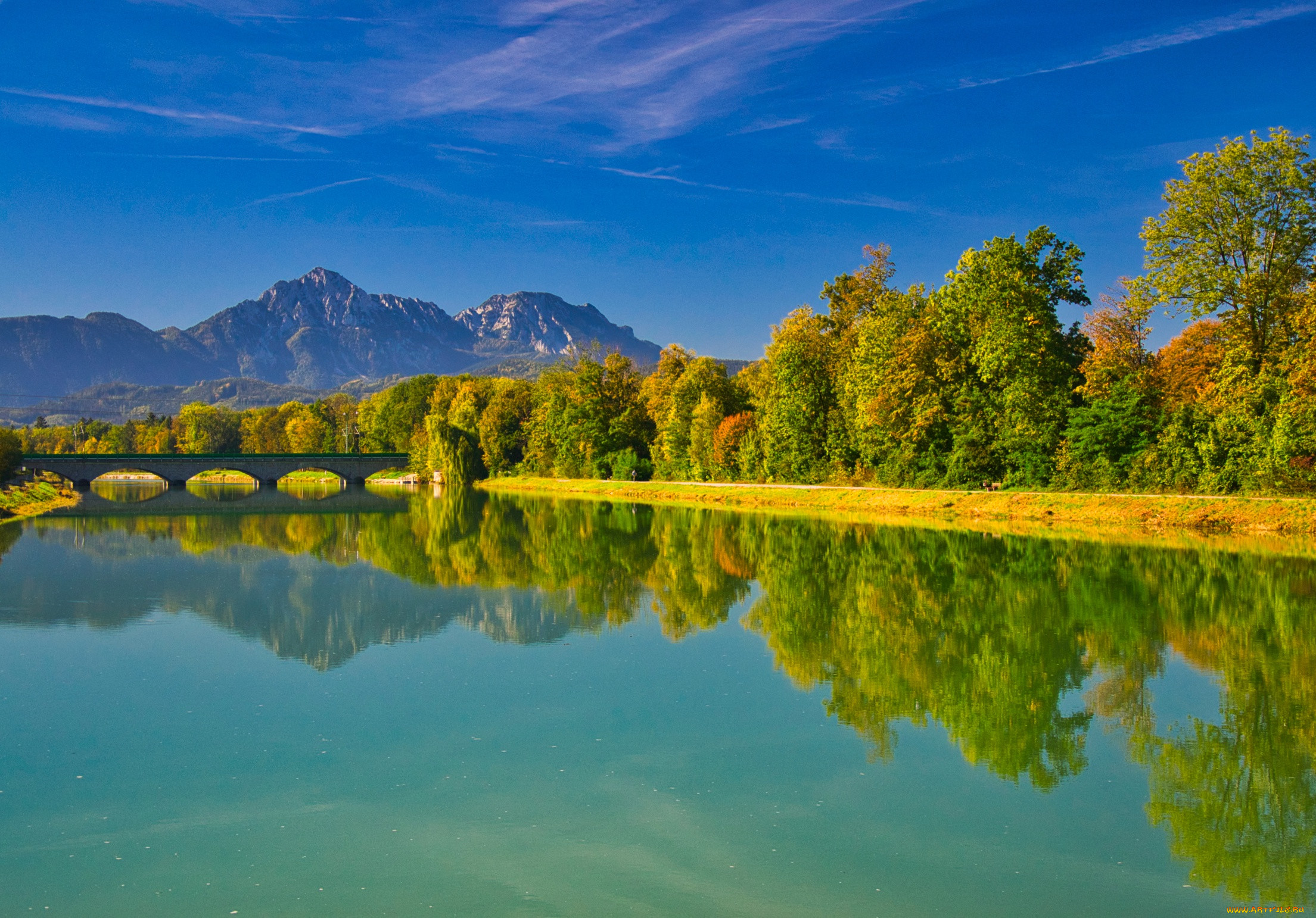 , , , , , , , , , , , germany, bavaria, bavarian, alps, , , , saalach, river